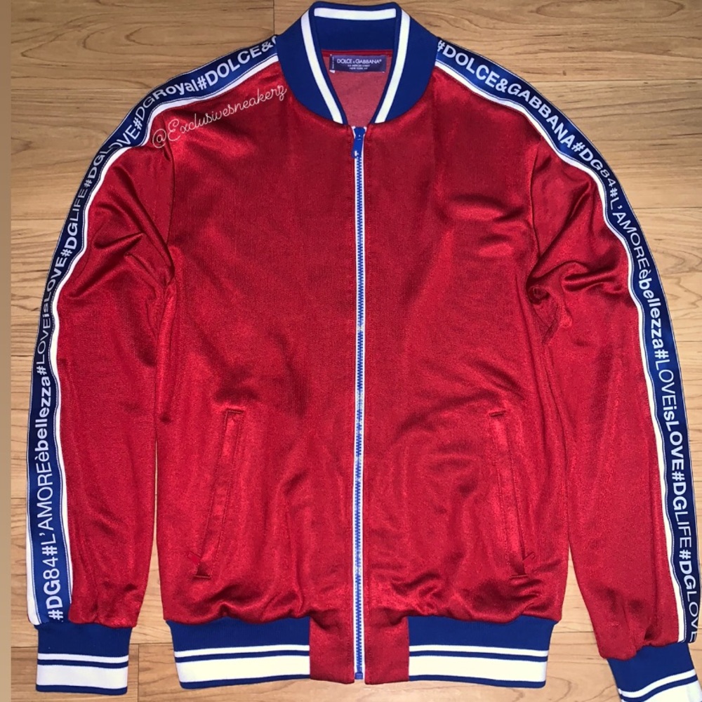 Dolce & Gabbana Bomber Jacket